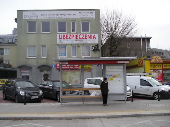 Budynek handlowo-usługowo-mieszkalny na sprzedaż