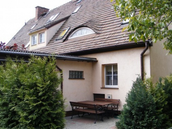 U Zbyszka nad morzem w Mrzeżynie